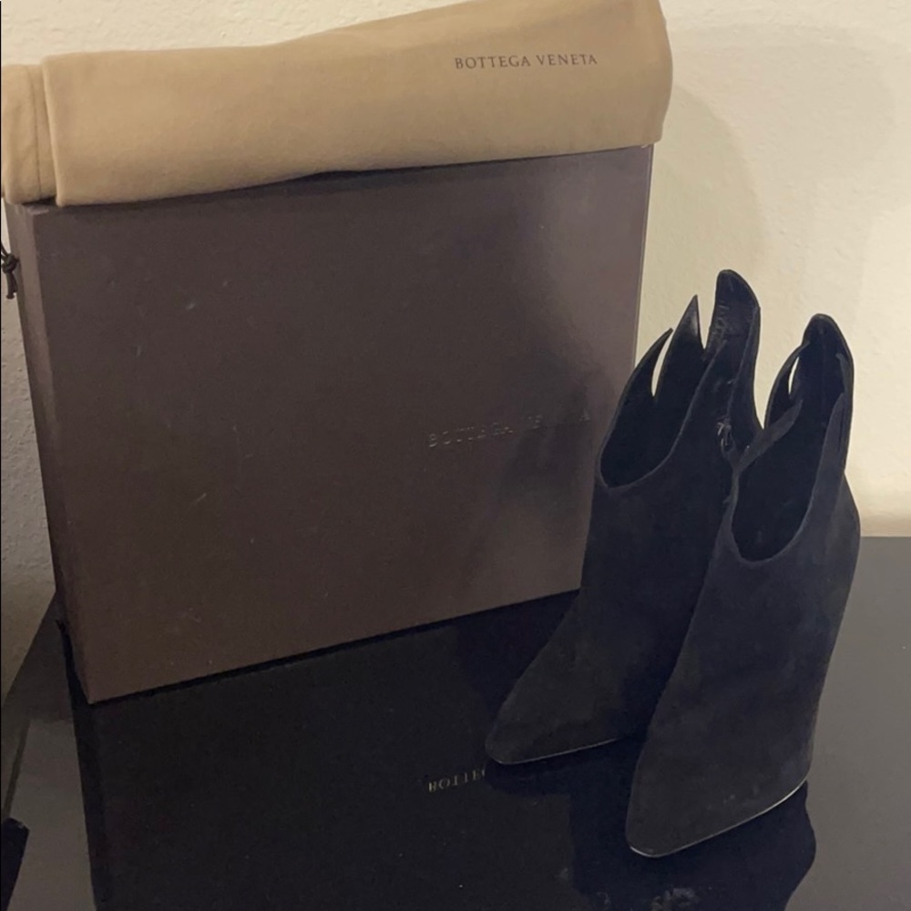 New Bottega Veneta Boots 37